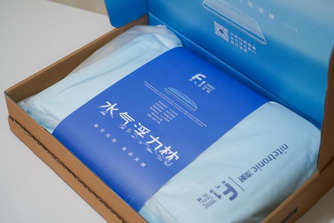 夏季清凉护颈必备：Nitetronic添眠水气浮力枕F1评测
